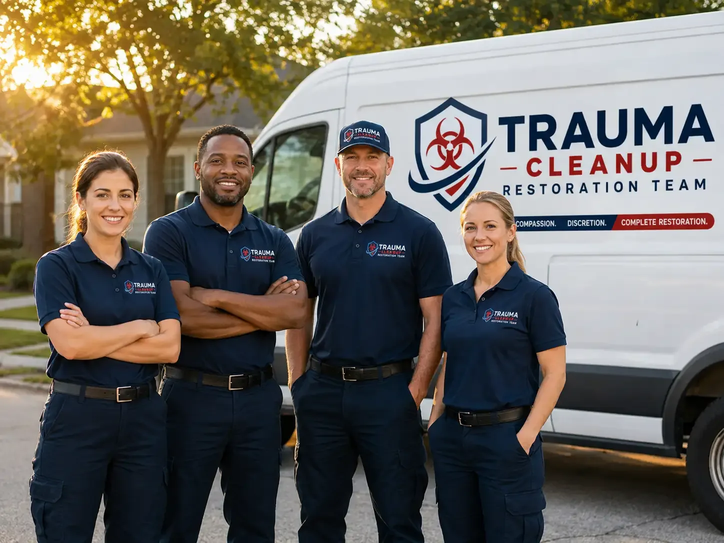 Trauma Cleanup company in Guilford, MO